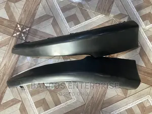 Toyota Corolla 2008/2009/2010 Front Bumper Mouldings