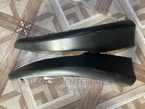 Toyota Corolla 2008/2009/2010 Front Bumper Mouldings