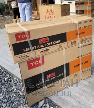 Affordable TCL 24csa/Xa821 2.5hp Inverter Air Conditioner.