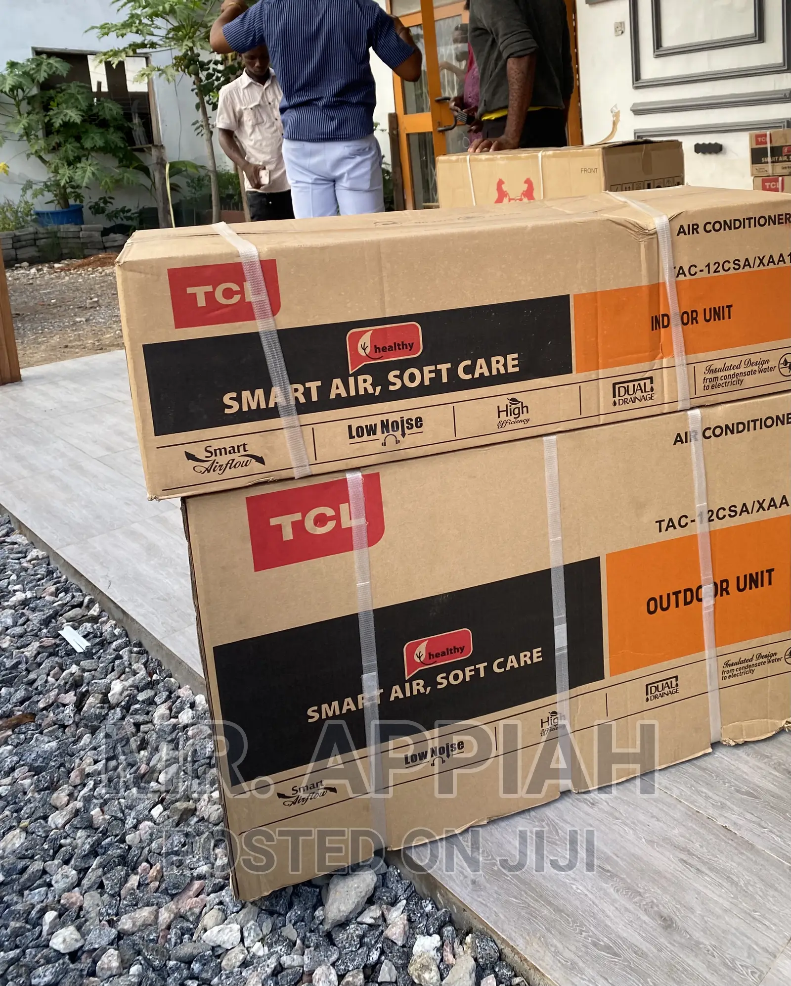 Energy Efficient TCL 2.5hp Split Type Ac(24csa/Xa821)White.