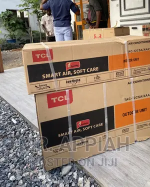 Energy Efficient TCL 2.5hp Split Type Ac(24csa/Xa821)White.