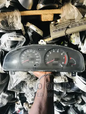 Nissan Almera Old Type Meterboard