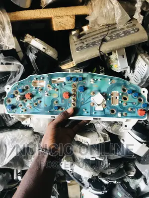 Nissan Almera Old Type Meterboard