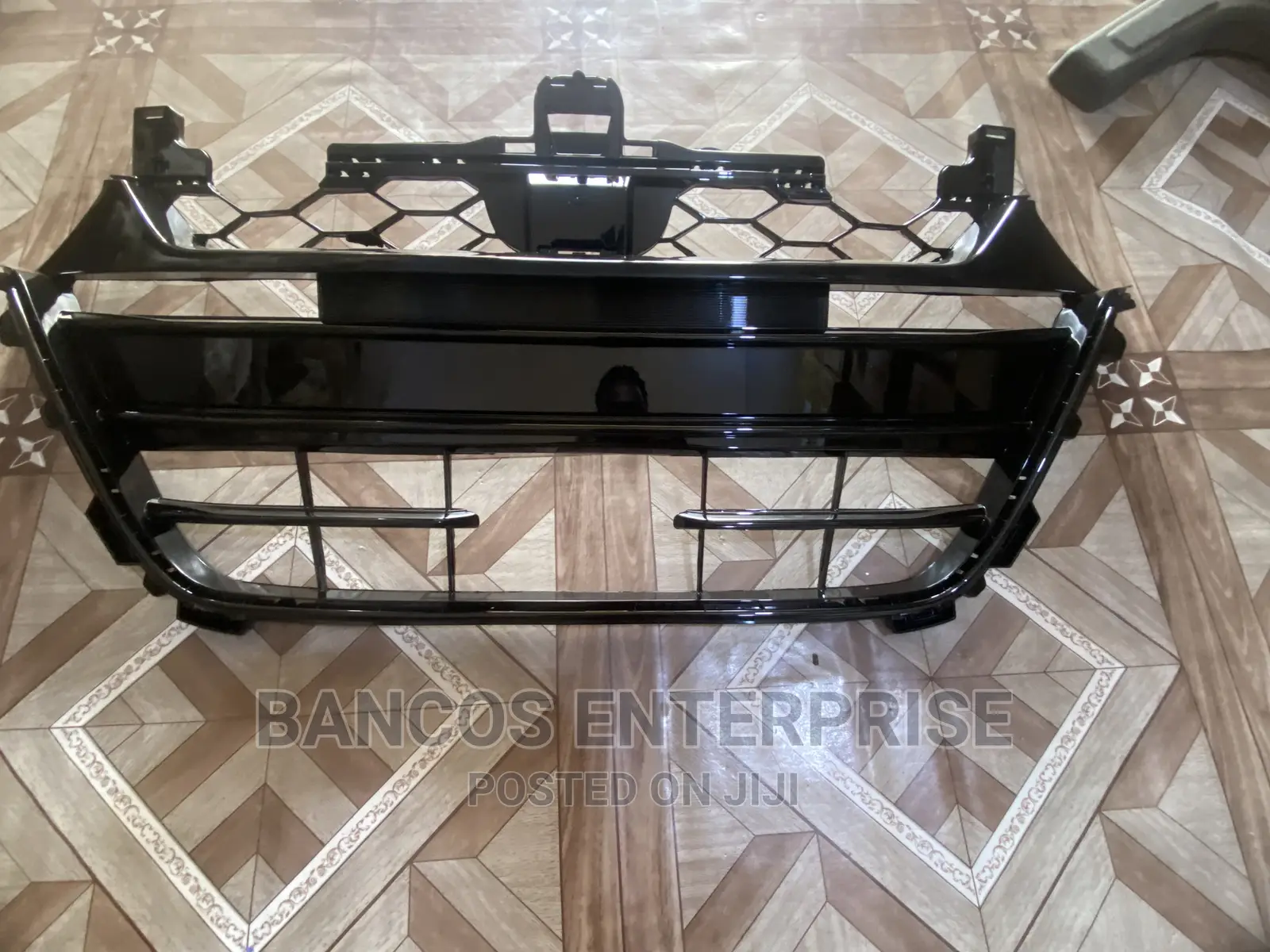 Honda Accord 2018-2020 Down Grille
