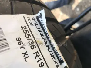 255/35r19 Brigdestone Tire