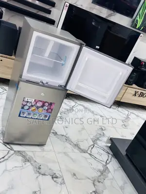 Topfreezer Doubledoor Pearl 80 Liters  Fridge