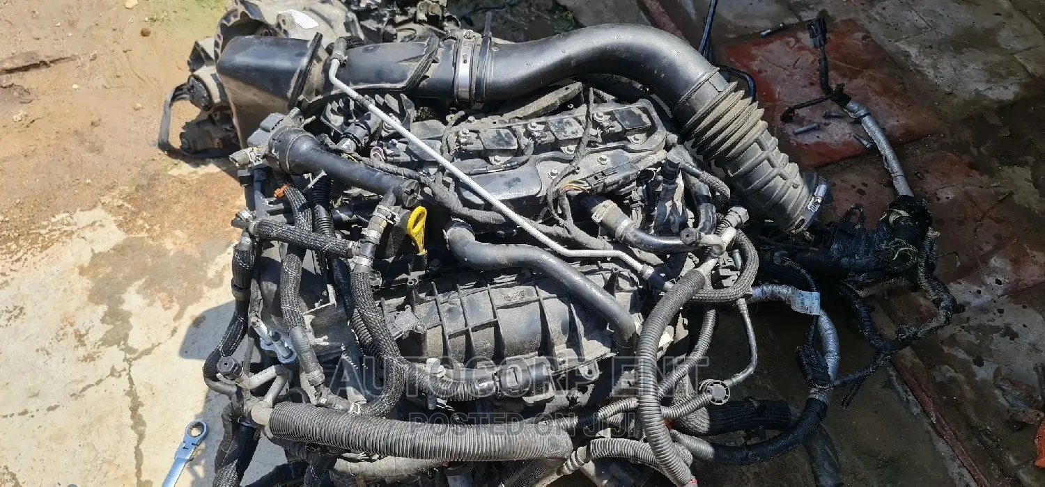 Ford 1.6 Ecoboost Engine