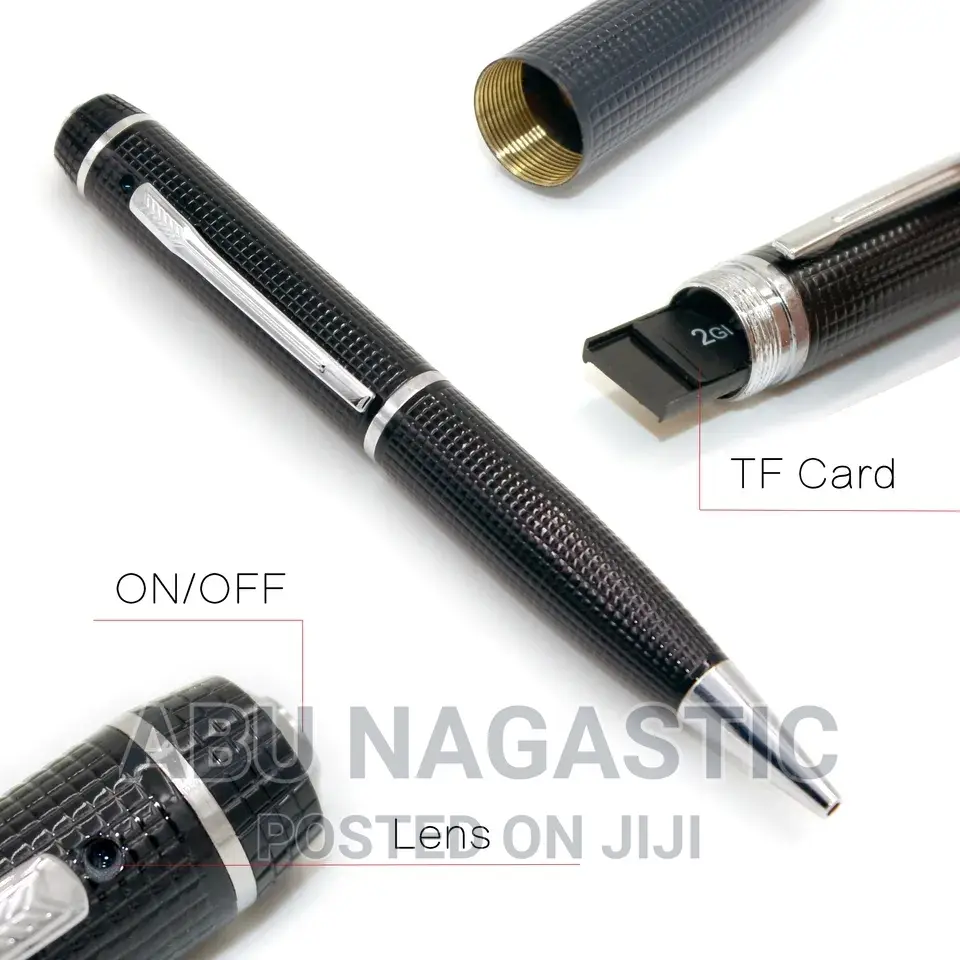 Pen Camera 1080p