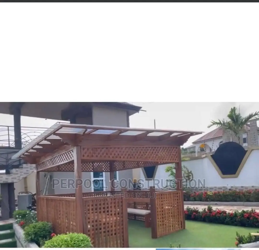 Modern Pergolas