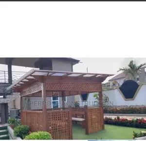 Modern Pergolas