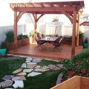 Modern Pergolas