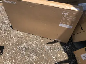 Experience-Samsung 55 Inch Crystal Uhd Au7000 Series Uhd