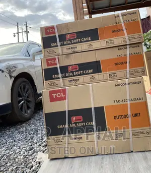 Super Chilling TCL R410 Split Air Conditioner 12csa/Xa51.