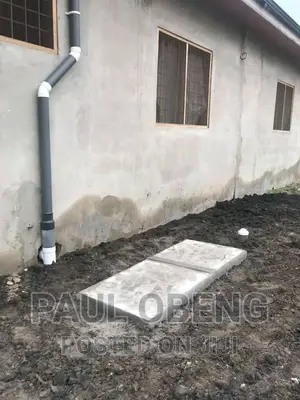 Biofil, Biodigester, Manhole
