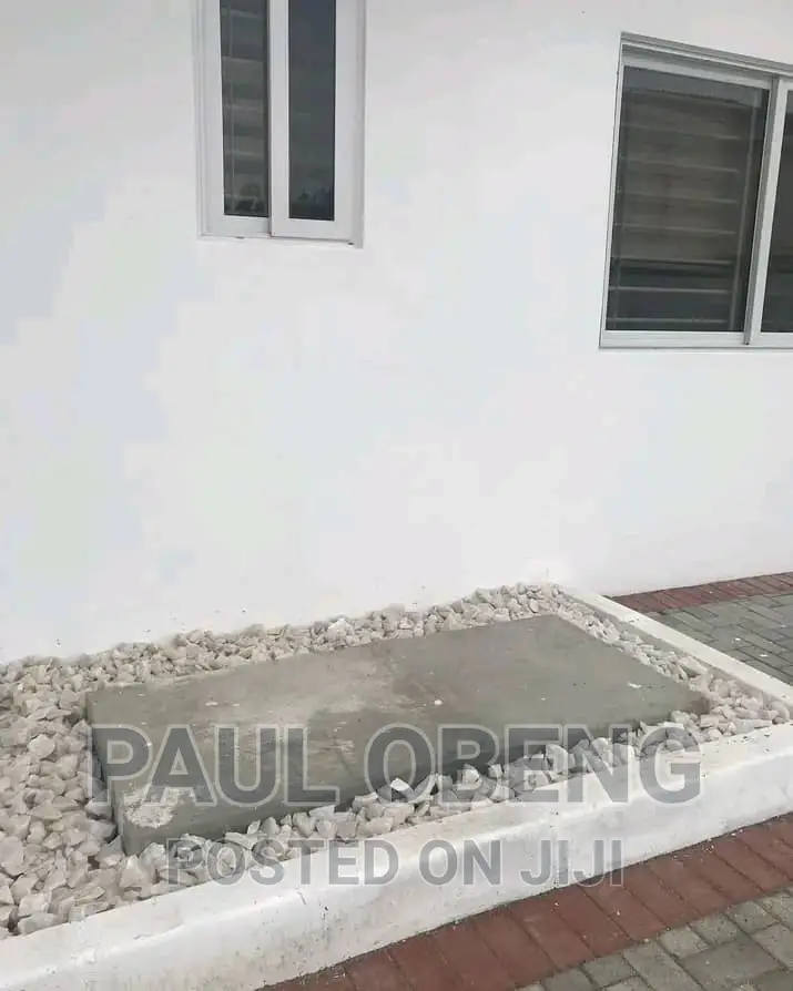 Biofil, Biodigester, Manhole