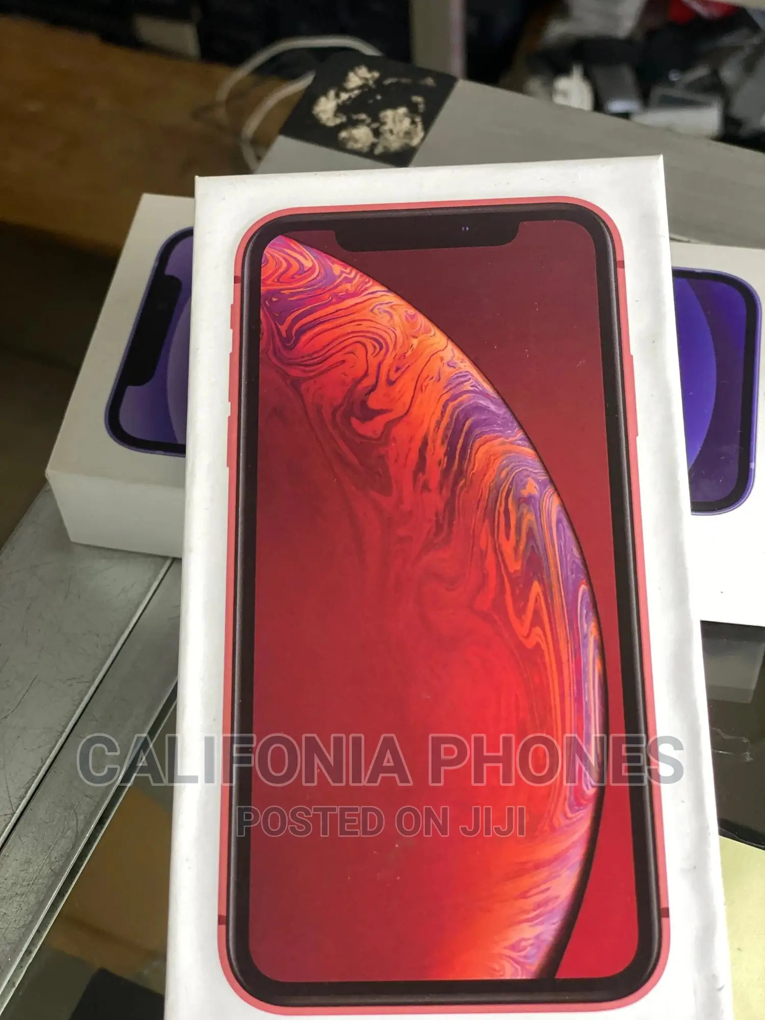 New Apple iPhone XR 128 GB Orange