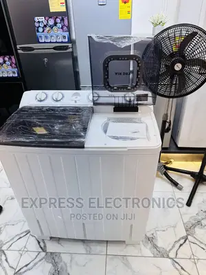 Look Very Stylish Design TCL 10kg Topload Washing Machine