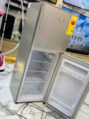  Topfreezer Doubledoor Nascod2-16fl Quality Nasco Fridge