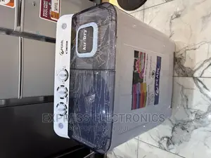 Look Very Stylish 12kg Topload Pearl Twintub Washing Machine