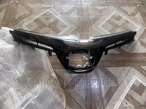 Photo - Toyota Corolla 2017SE Front Top Bumper Grille