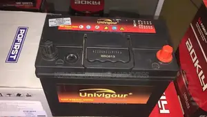 Univigour Batteries 45ah - Vitz Cube