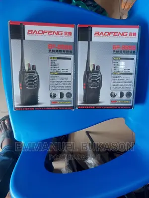 2 in 1 Walkie-Talkie