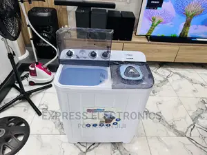 Look Very Stylish Nasco Topload Washing Machine 7kg