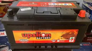 17platew Upslion Battery - 12V 88ah