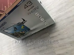 Next Level Nasco 43 Inches Digital Satellite Tv