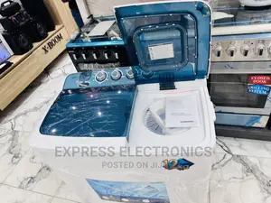 Look Very Cute  Washing Machine Nasco 12kg Topload