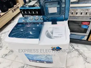 Purchase the Best Washing Machine 12kg Topload Twintub