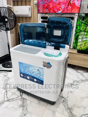 Purchase the Best Nasco Topload Twintub 10kg Washing Machine