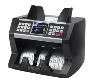 Counterfeit Detector Money Counting Machine