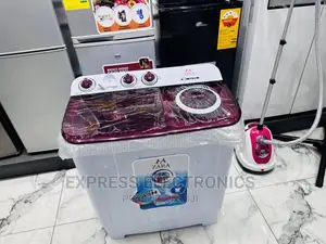 Look Very Stylish Zara Topload Washing Machine 7kg Twintub
