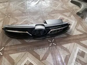 Hyundai Elantra 2011-2013 Front Top Bumper Grille