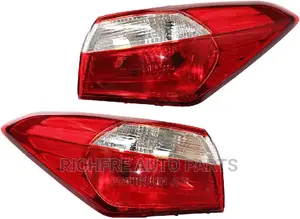Kia Forte 2016 Tail Light