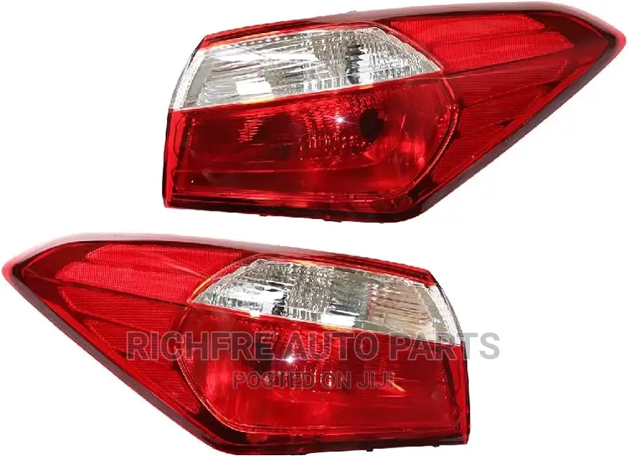 Kia Forte 2016 Tail Light