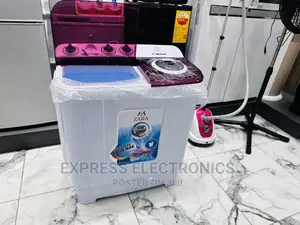 Purchase the Best Topload Washing Machine 7kg Twintub