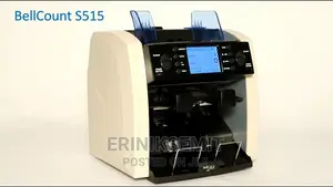 Double Pocket Money Counting Machine