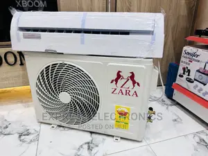 Look Very Stylish Split R410 Gas Zara 1.5hp AC White