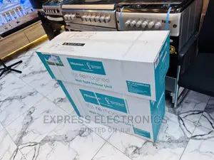 Look Very Cute Hisense Split R410 Has 1.5hp AC White