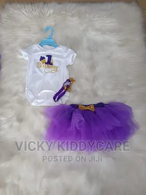 Tutu Birthday Dress