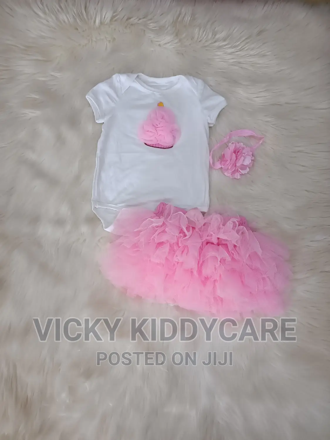 Tutu Birthday Dress