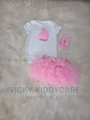 Tutu Birthday Dress