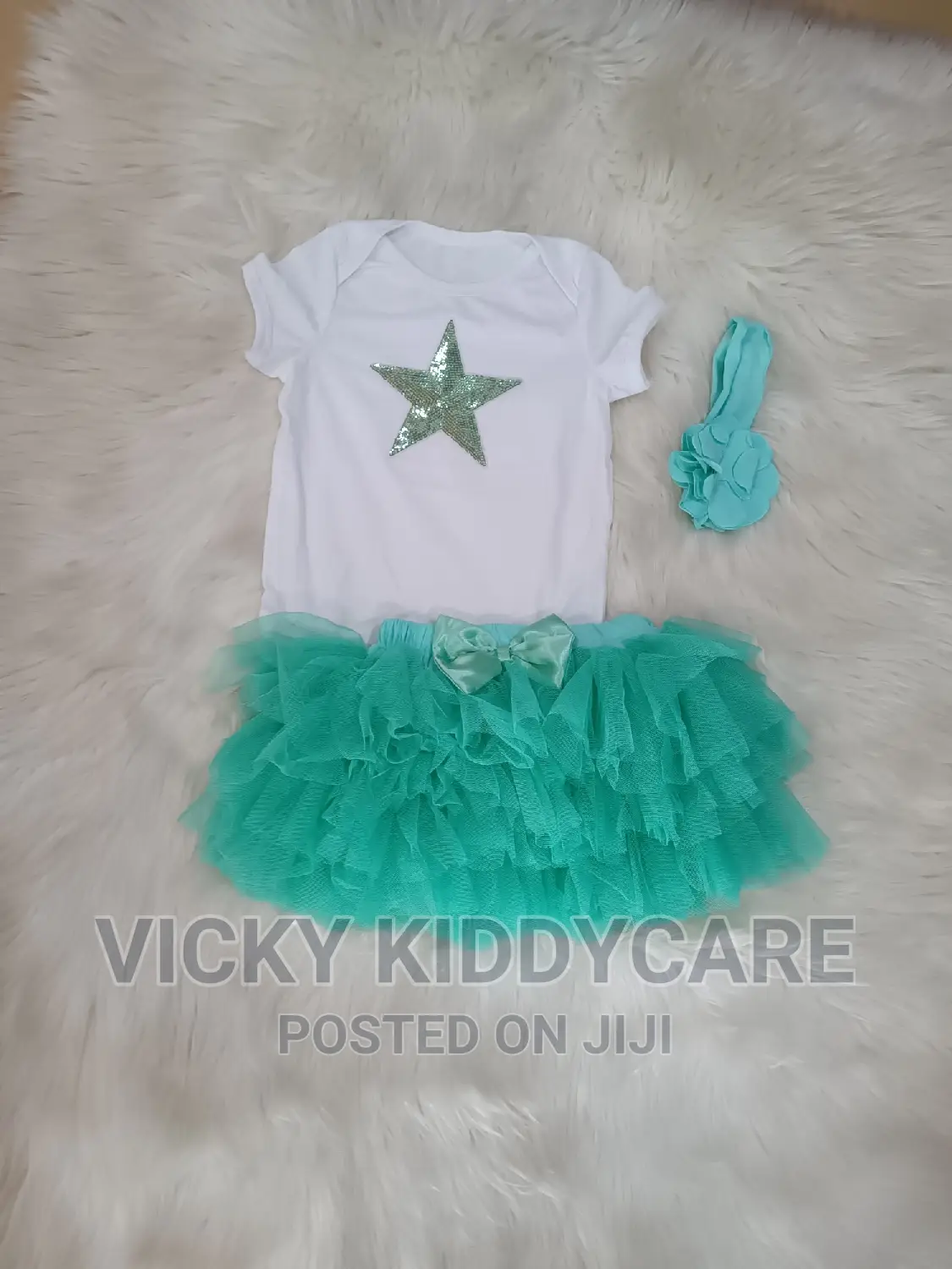 Tutu Birthday Dress