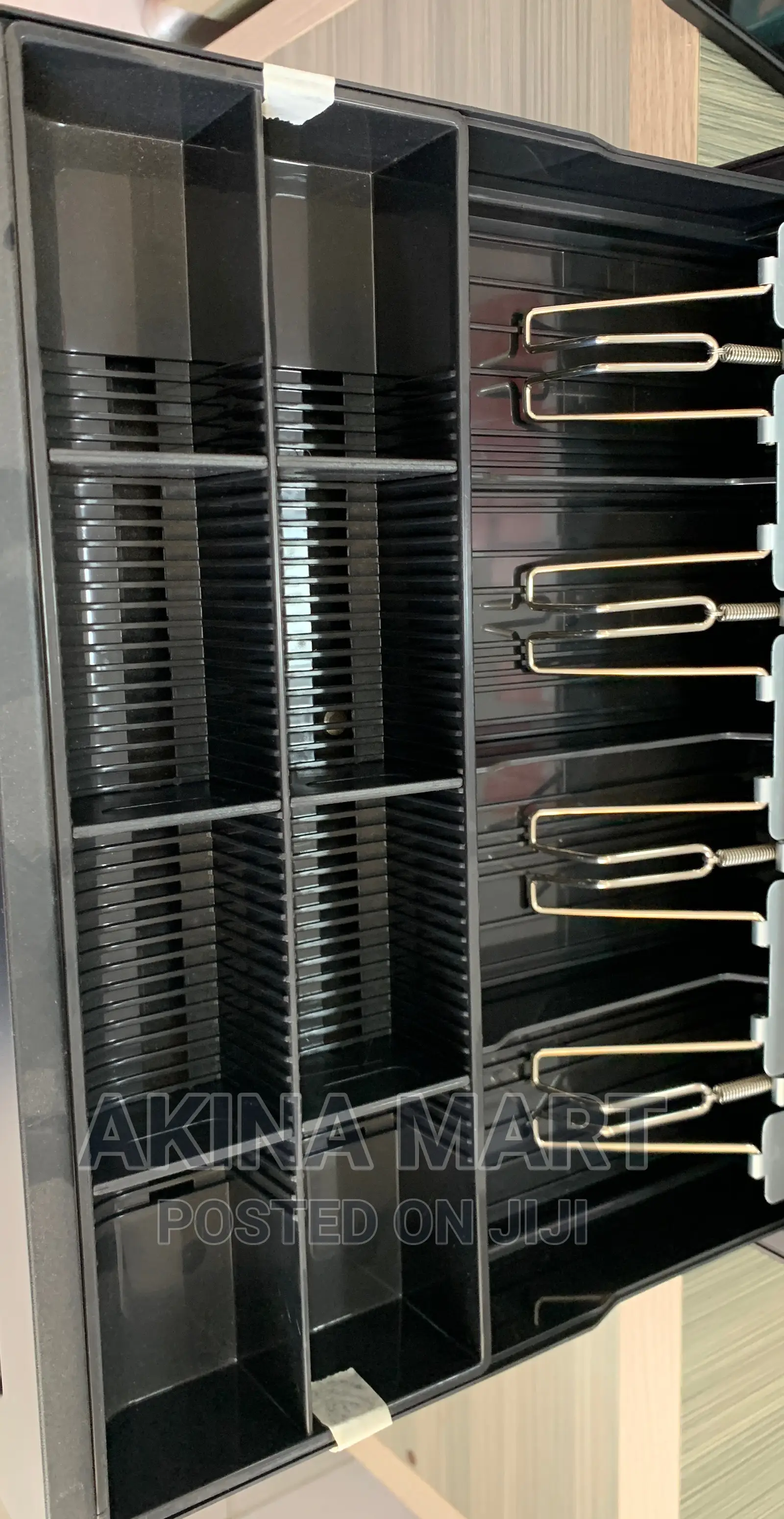 Electronic Metal Cash Drawer