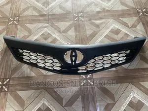 Toyota Camry 2012-2014 Top Bumper Grille
