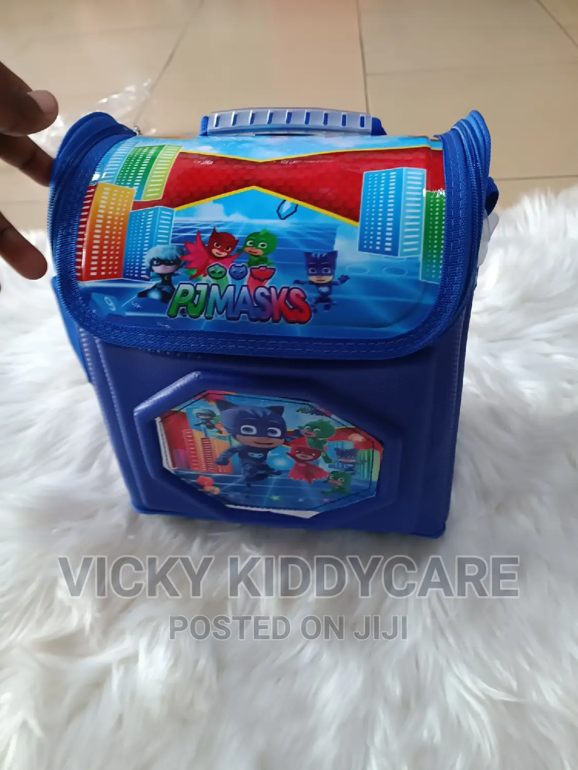 Cartoon Character Lunch Box