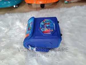 Cartoon Character Lunch Box