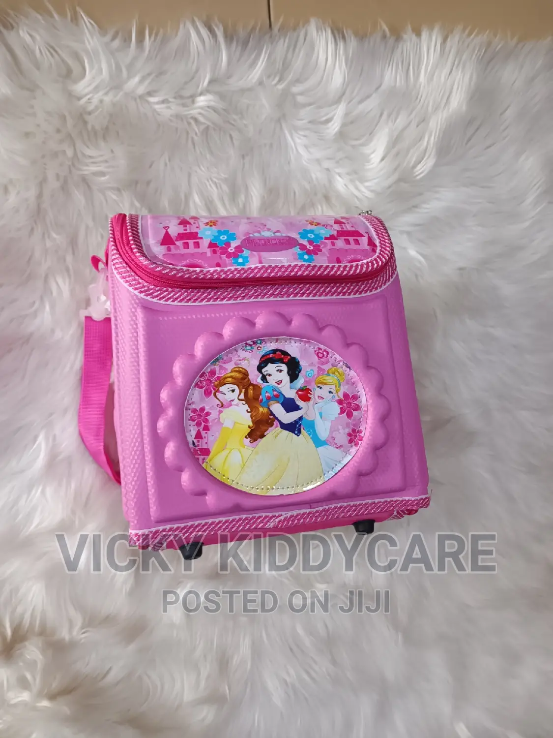Cartoon Character Lunch Box
